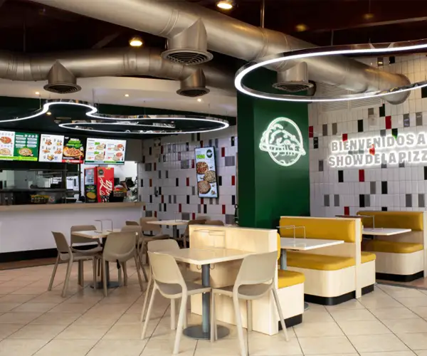 Arquitectura Comercial JEMSA