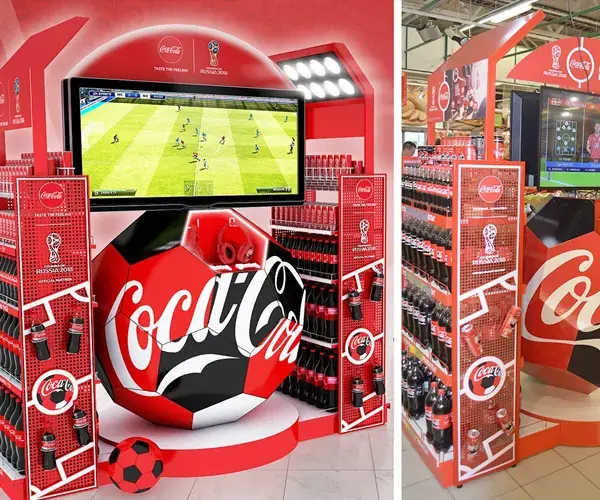 Displays Publicitarios