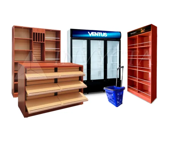 Mobiliario Comercial