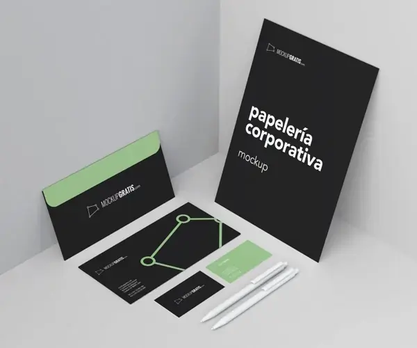 Papelería Corporativa