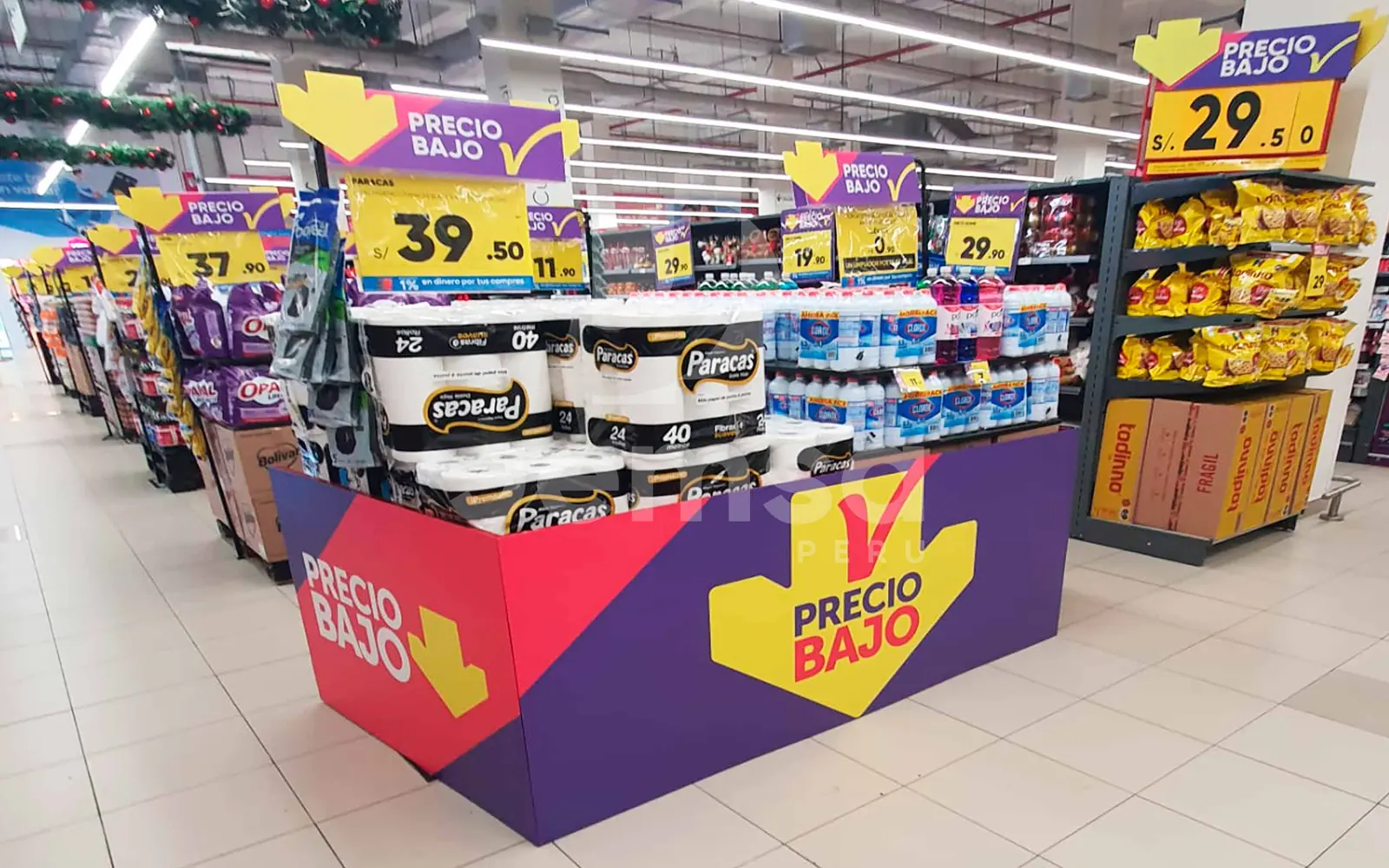 Local Comercial - Marca Internacional