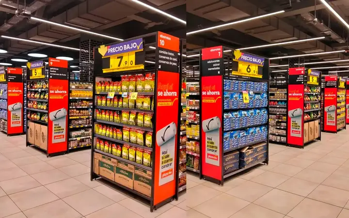 Merchandising Retail