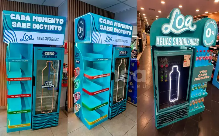 Pop Up Store