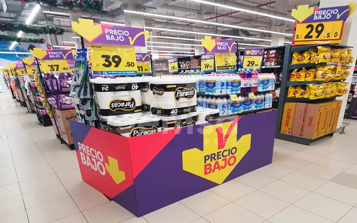 Local Comercial - Marca Internacional