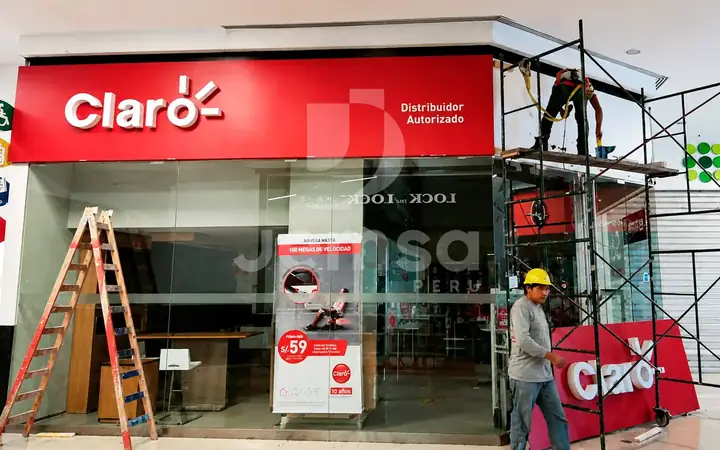 Wayfinding Corporativo