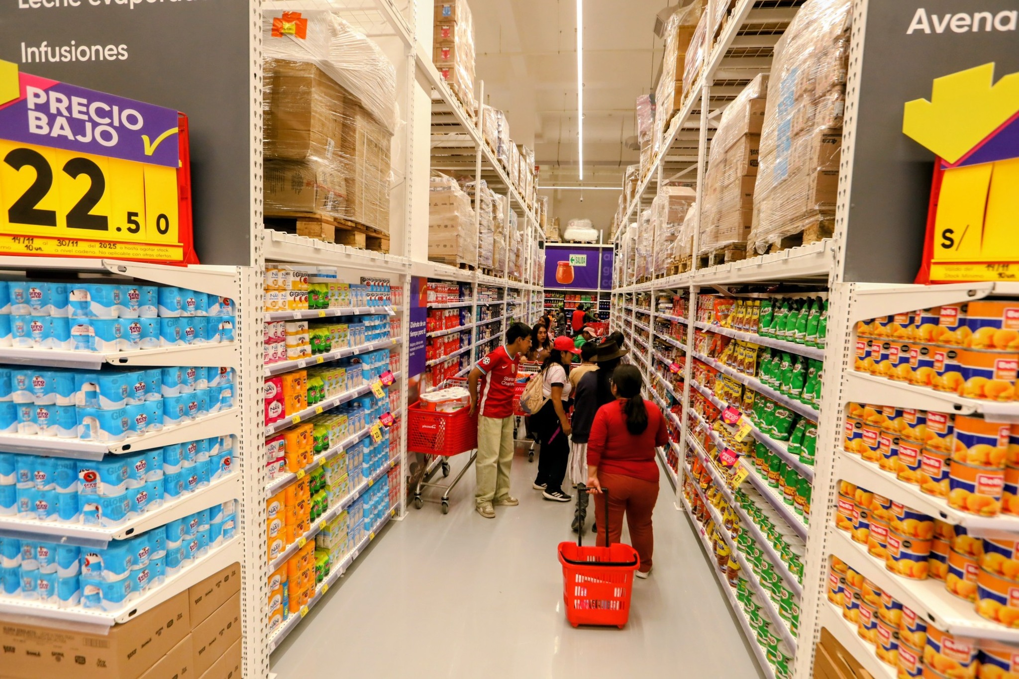 Referentes en el mercado peruano