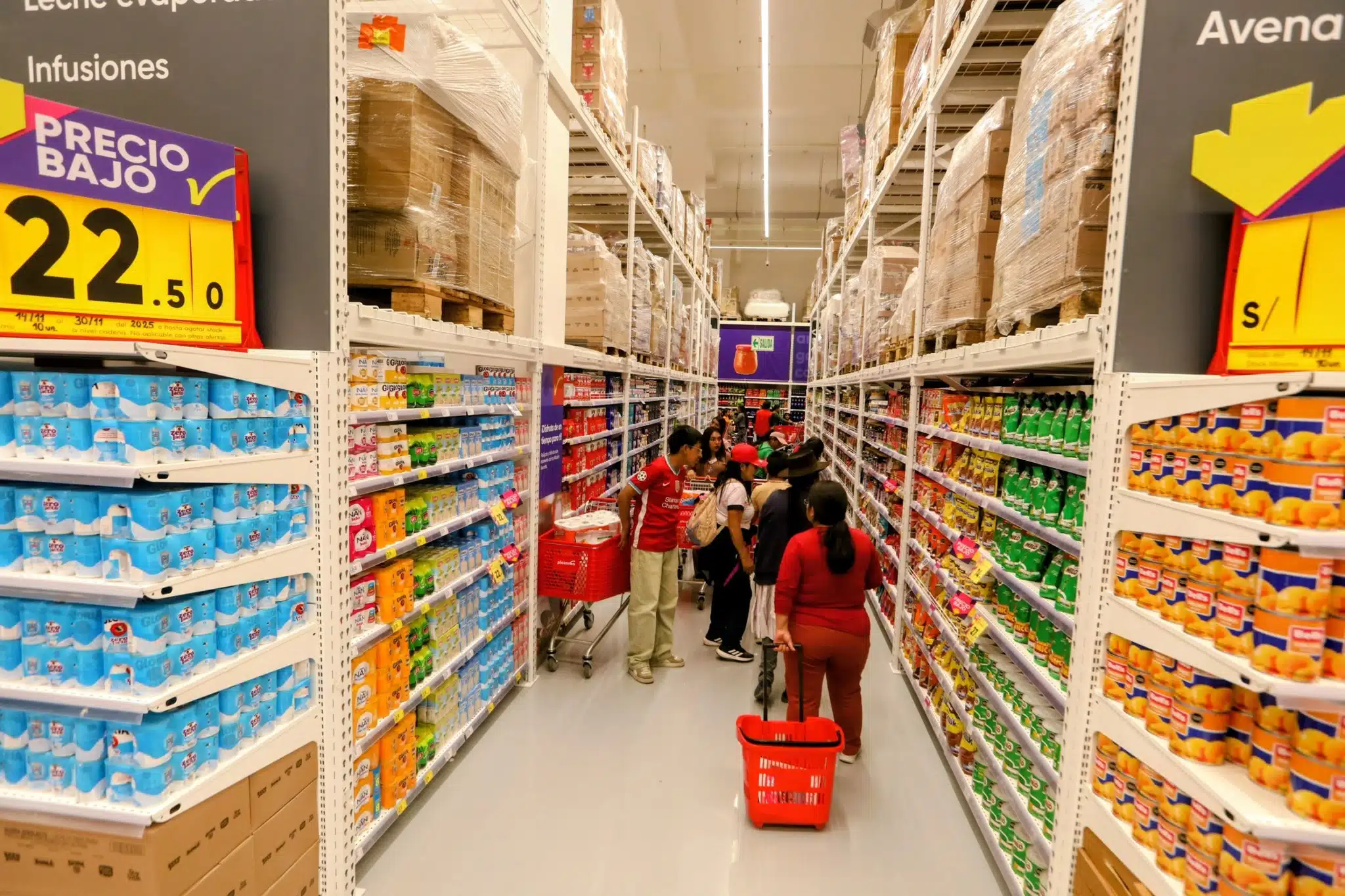 Referentes en el mercado peruano