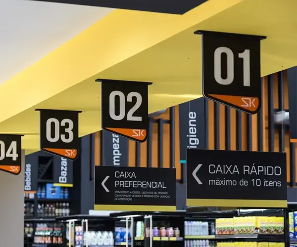 Señalética Wayfinding
