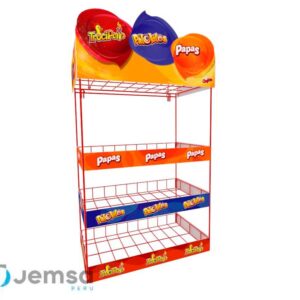 MODULAR WIRE DISPLAY P.O.P.